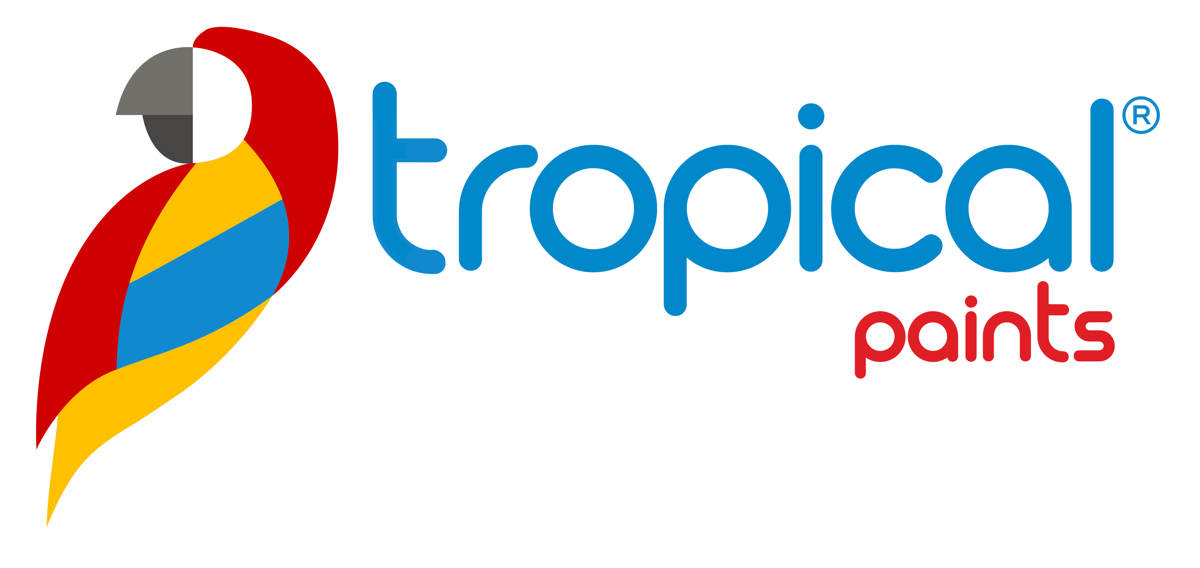Tropical Paints Logo